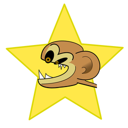 crazy monkey shandy brow 01