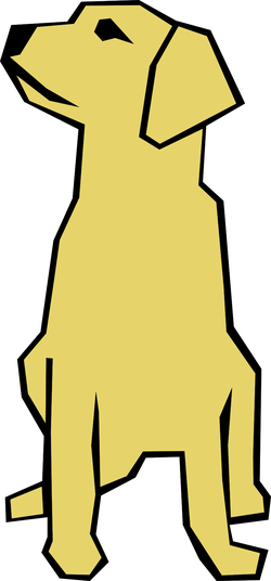 dog 01 drawn with strai 03
