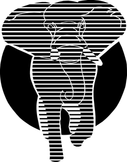 elephant symbol ganson