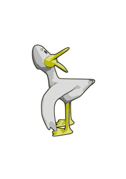 duck yellow kurt cagle 