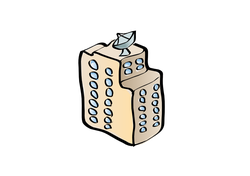 building zazou
