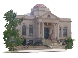 carnegie library building 01