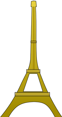eiffel tower michael ja r