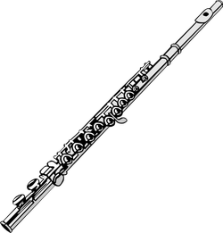 flute ganson