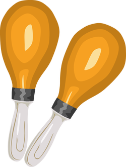 maracas ganson