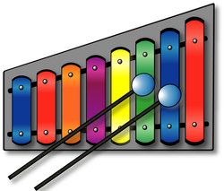 xylophone ganson