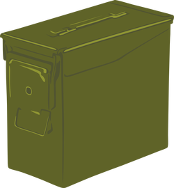 ammo can ganson