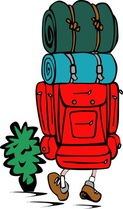 backpacker ganson