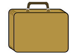 little tan suitcase jona 