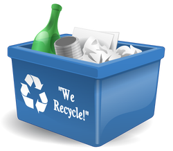 recycling box 3d a.j. as 01