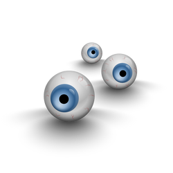 eyes