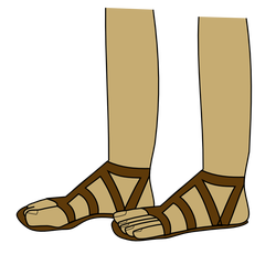 feet in sandals jonadab  01