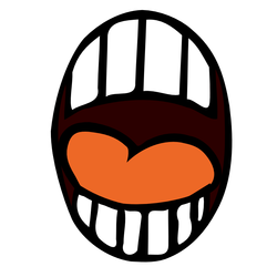 mouth - body part nicu b 01