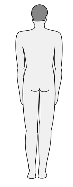 silhouette male 2