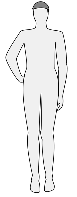 silhouette male 3