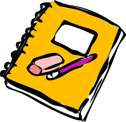blocco notes