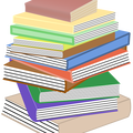 stack of books taller ga 