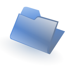 folder