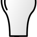 lightbulb notlit benji p 