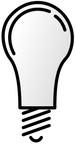 lightbulb notlit benji p 