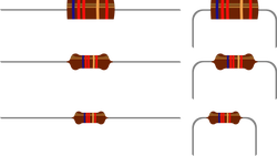 resistors ganson