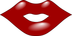 red lips 02