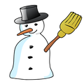 snowman 01