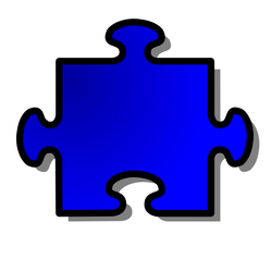 jigsaw blue 08