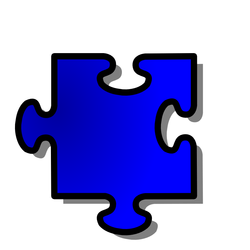 jigsaw blue 11