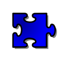 jigsaw blue 14