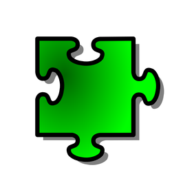 jigsaw green 10