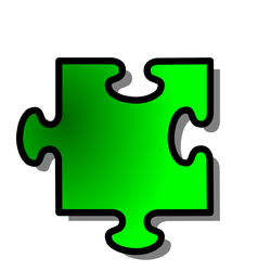 jigsaw green 11