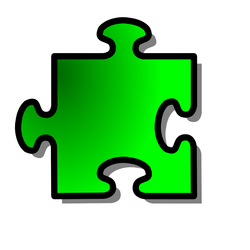 jigsaw green 12