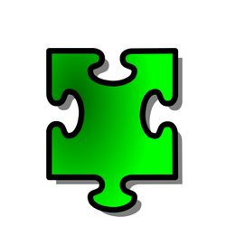 jigsaw green 15
