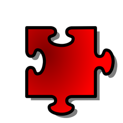 jigsaw red 10