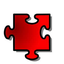 jigsaw red 11