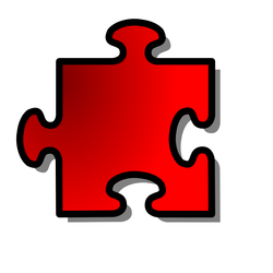 jigsaw red 12