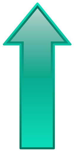 arrow-up-seagreen benji  01