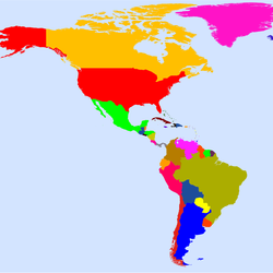 world map 02