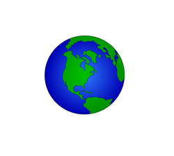 earth globe dan gerhrads 01