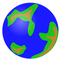 svg globe