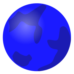 Geographie-globe