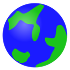 svg globe green