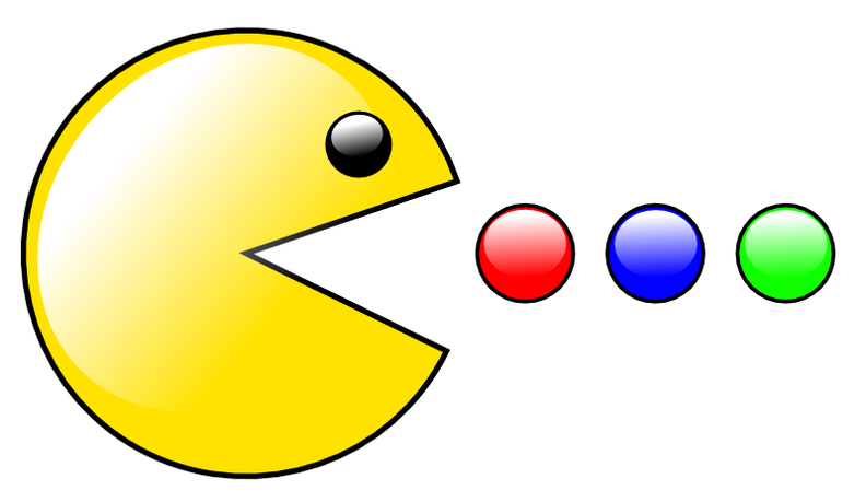 pacman yet another  paul 01
