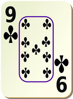 bordered c 9