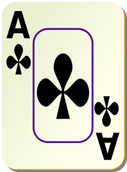 bordered c a