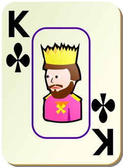 bordered c k