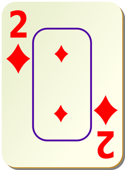bordered d 2