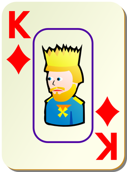 bordered d k
