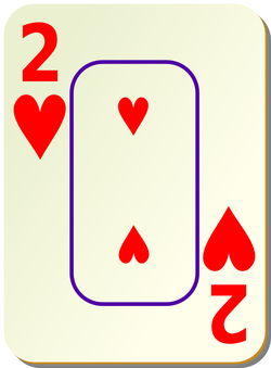 bordered h 2